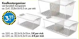 TEDi Koelkastorganizer aanbieding