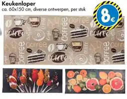 TEDi Keukenloper aanbieding