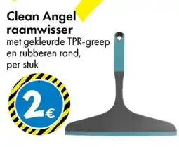 TEDi Clean Angel raamwisser aanbieding