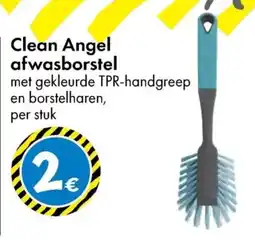 TEDi Clean Angel afwasborstel aanbieding