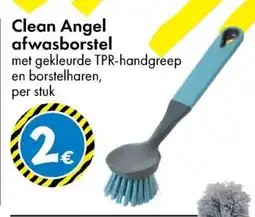 TEDi Clean Angel afwasborstel aanbieding
