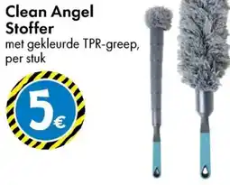 TEDi Clean Angel Stoffer aanbieding