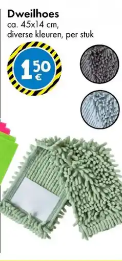 TEDi Dweilhoes aanbieding