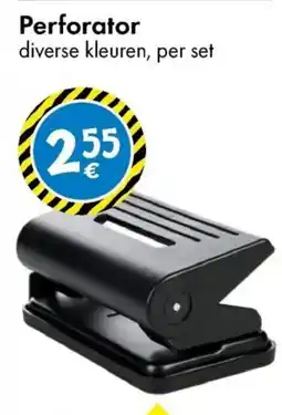 TEDi Perforator aanbieding