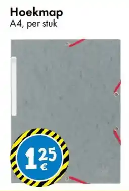 TEDi Hoekmap aanbieding