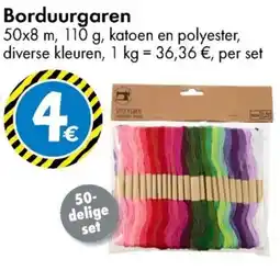 TEDi Borduurgaren aanbieding