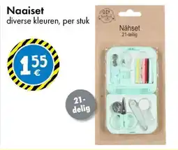 TEDi Naaiset aanbieding