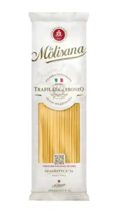 Albert Heijn La Molisana Spaghetti aanbieding