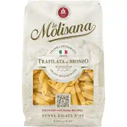 Albert Heijn La Molisana Penne rigate aanbieding