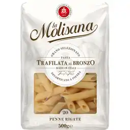 Albert Heijn La Molisana Penne rigate aanbieding