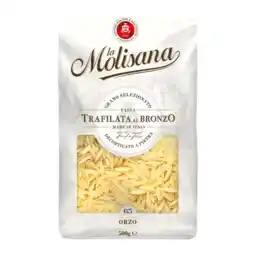 Albert Heijn La Molisana Orzo aanbieding