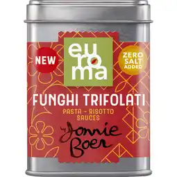 Albert Heijn Euroma Funghi trifolati by Jonnie Boer aanbieding