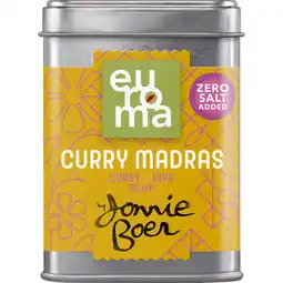 Albert Heijn Euroma Curry Madras by Jonnie Boer aanbieding