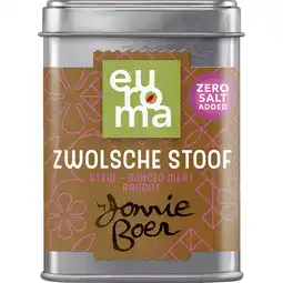 Albert Heijn Euroma Zwolsche stoof by Jonnie Boer aanbieding
