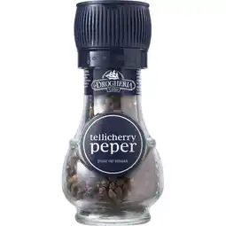 Albert Heijn Drogheria Telicherry peper aanbieding