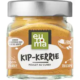 Albert Heijn Euroma Kip-kerrie aanbieding