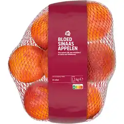 Albert Heijn AH Bloedsinaasappelen aanbieding