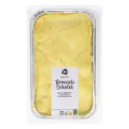 Albert Heijn AH Broccolischotel bel aanbieding