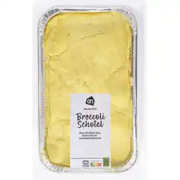 Albert Heijn AH Broccolischotel bel aanbieding