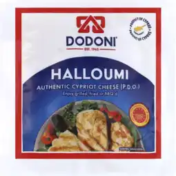Albert Heijn Dodoni Halloumi aanbieding