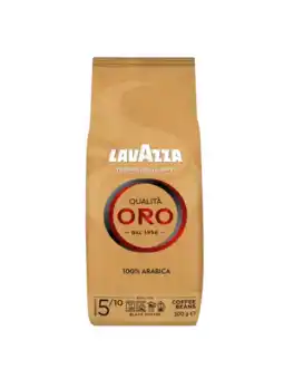 Albert Heijn Lavazza Qualità oro koffiebonen aanbieding