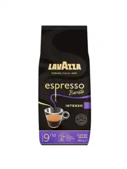 Albert Heijn Lavazza Espresso barista intenso koffiebonen aanbieding