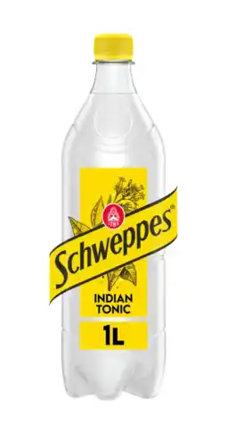 Albert Heijn Schweppes Indian tonic aanbieding