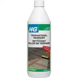 Albert Heijn HG Terrastegelreiniger aanbieding