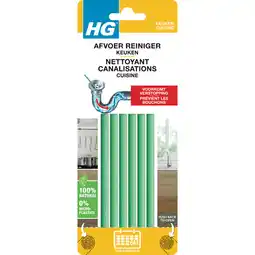 Albert Heijn HG Afvoerreiniger aanbieding