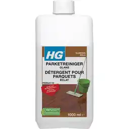 Albert Heijn HG Parketreiniger glans aanbieding