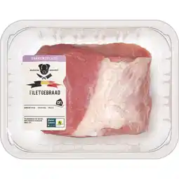 Albert Heijn AH Varkensfiletgebraad bel aanbieding