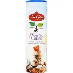 Albert Heijn Van Gilse Poedersuiker aanbieding