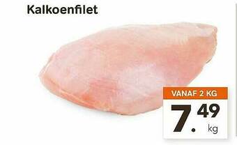Bon Ap Kalkoenfilet aanbieding