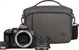 Coolblue Canon EOS R10 Starterskit aanbieding