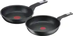 Coolblue Tefal Unlimited Set de Poêles à Frire 24 + 28 cm aanbieding