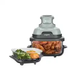 Electro Depot NINJA Crispi FN101EUSG Airfryer - Heteluchtfriteuse aanbieding