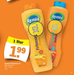 Albert Heijn Remia fritessaus XL aanbieding
