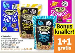 Albert Heijn Alle Holie's aanbieding