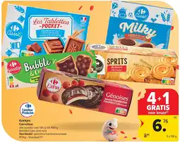 Carrefour Koekjes Carrefour aanbieding