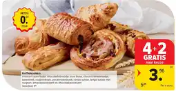 Carrefour Koffiekoeken aanbieding