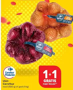 Carrefour Uien Carrefour aanbieding