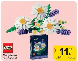 Carrefour Margrieten aanbieding