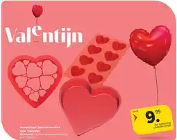 Carrefour Assortiment bakaccessoires voor Valentijn aanbieding