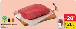 Carrefour Rosbief Kwaliteitsketen Carrefour aanbieding