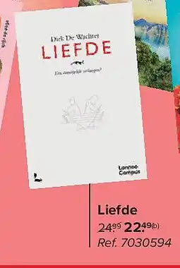 Carrefour Liefde aanbieding