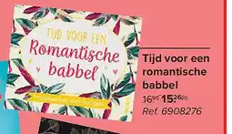 Carrefour Tijd voor een romantische babbel aanbieding
