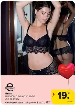 Carrefour Beha aanbieding