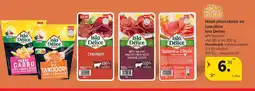 Carrefour Halal charcuterie en lunchbox Isla Délice aanbieding
