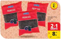 Carrefour Gedroogde pruimen voor tajine Prunita aanbieding