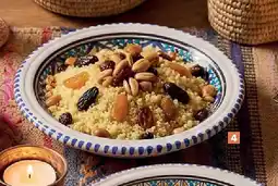 Carrefour Couscousschotel aanbieding